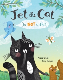Image for Jet the cat...is not a cat?!