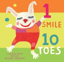 Image for 1 smile, 10 toes
