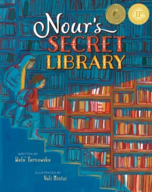 Image for Nour's secret library