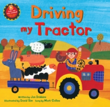 Image for Driving my tractor