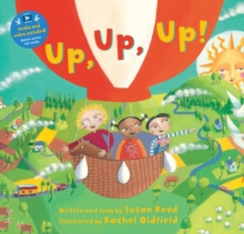 Image for Up, up, up!