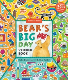 Image for Bear's Big Day Sticker Book