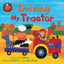 Image for Driving My Tractor