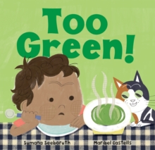 Image for Too green!