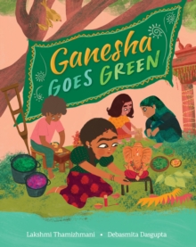 Image for Ganesha goes green