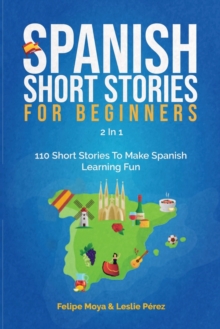Image for Spanish Short Stories For Beginners 2 In 1