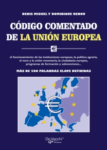 Image for Codigo comentado de la Union Europea