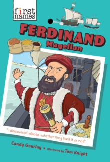 Image for Ferdinand Magellan (The First Names Series)