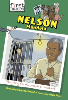 Image for Nelson Mandela (The First Names Series)