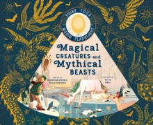 Image for Magical Creatures and Mythical Beasts: Illuminate More Than 30 Magical Beasts!