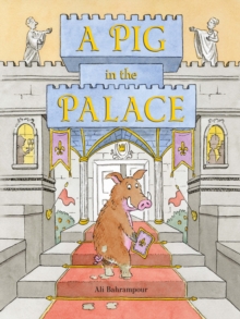 Image for A Pig in the Palace