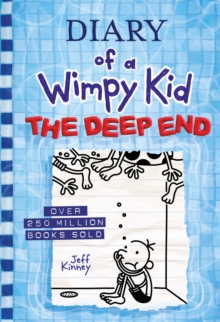 Image for The Deep End (Diary of a Wimpy Kid Book 15)