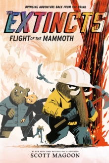 Image for The Extincts: Flight of the Mammoth (The Extincts #2)