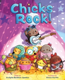 Image for Chicks Rock!