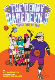 Image for Tomoko Takes the Lead (The Derby Daredevils Book #3)
