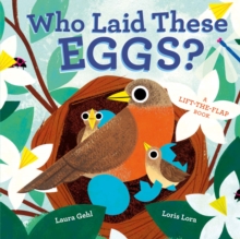 Image for Who Laid These Eggs?