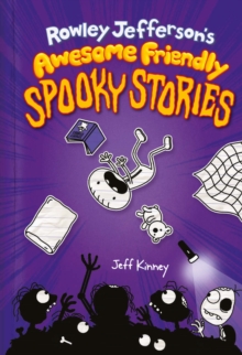 Image for Rowley Jefferson's Awesome Friendly Spooky Stories