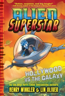 Image for Hollywood Vs. The Galaxy (Alien Superstar #3)