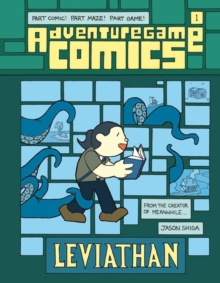 Image for Adventuregame Comics: Leviathan