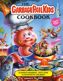 Image for The Garbage Pail Kids Cookbook