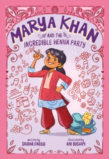 Image for Marya Khan and the incredible henna party