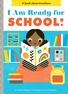 Image for I Am Ready for School!