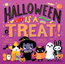 Image for Halloween Is a Treat! (A Hello!Lucky Book)