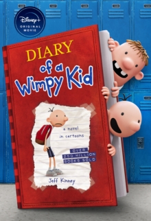 Image for Diary of a Wimpy Kid (Special Disney+ Cover Edition) (Diary of a Wimpy Kid #1)