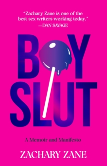 Image for Boyslut: A Memoir and Manifesto
