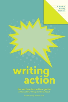 Image for Writing Action (Lit Starts): A Book of Writing Prompts