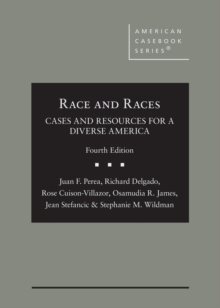 Image for Race and races  : cases and resources for a diverse America