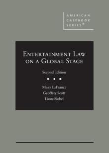 Image for Entertainment Law on a Global Stage