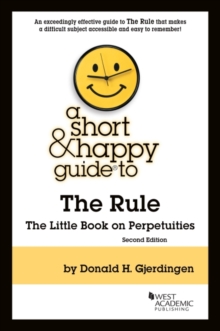 Short & Happy Guide to the Rule