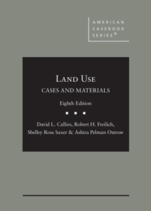 Image for Cases and Materials on Land Use