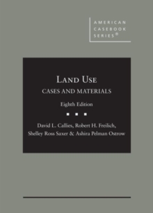 Cases and Materials on Land Use