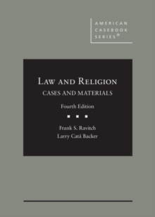Image for Law and Religion