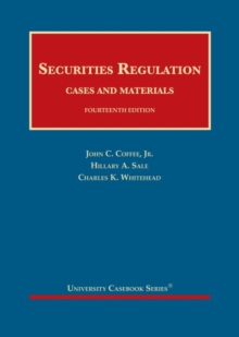 Image for Securities Regulation