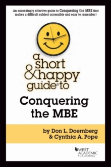 Short & Happy Guide to Conquering the MBE
