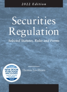 Image for Securities Regulation
