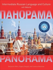 Panorama with Website: Intermediate Russian Language and Culture