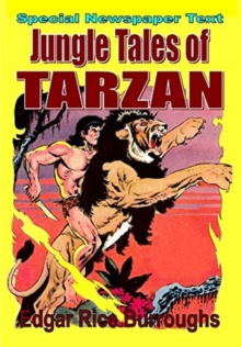 Image for Jungle Tales of Tarzan (newspaper text)