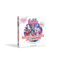 Image for L.O.L. Surprise! Bling-A-Tree Advent Calendar