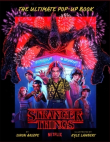 Image for Stranger Things: The Ultimate Pop-Up Book (Reinhart Pop-Up Studio)