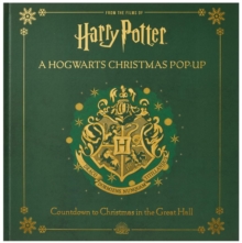 Harry Potter: A Hogwarts Christmas Pop-Up