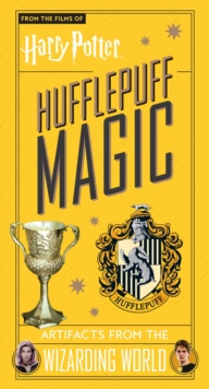 Image for Harry Potter: Hufflepuff Magic