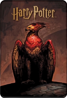 Harry Potter: Magical Creatures Concept Art Postcard Tin Set
