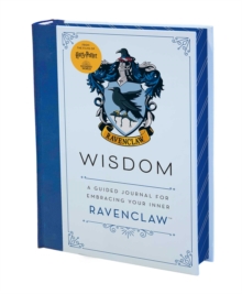 Image for Harry Potter: Wisdom : A Guided Journal for Embracing Your Inner Ravenclaw
