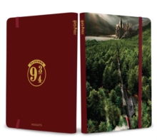 Harry Potter: Train to Hogwarts Softcover Notebook