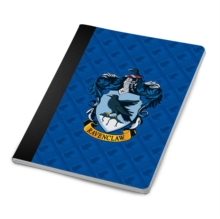 Harry Potter: Ravenclaw Notebook and Page Clip Set