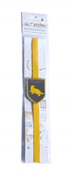 Image for Harry Potter: Hufflepuff Elastic Band Bookmark